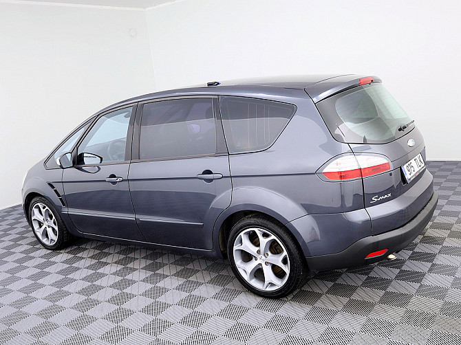 Ford S-MAX Titanium X ATM 2.0 TDCi 96kW Tallina - foto 4