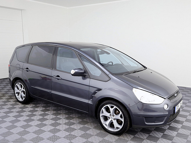 Ford S-MAX Titanium X ATM 2.0 TDCi 96kW Tallina - foto 1