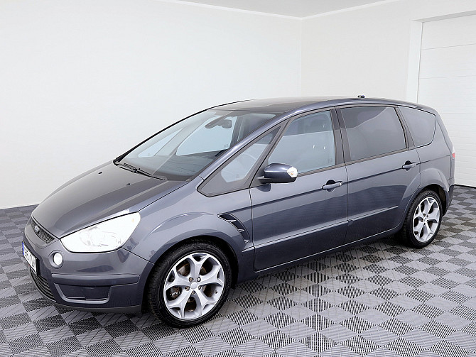 Ford S-MAX Titanium X ATM 2.0 TDCi 96kW Tallina - foto 2