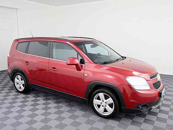 Chevrolet Orlando Comfort 1.8 104kW Tallina