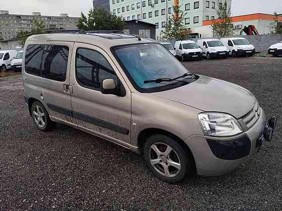 Citroen Berlingo Multispace Facelift 1.6 80kW Tallina