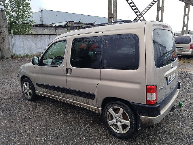 Citroen Berlingo Multispace Facelift 1.6 80kW Tallina - foto 4