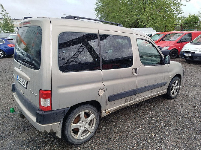 Citroen Berlingo Multispace Facelift 1.6 80kW Tallina - foto 3
