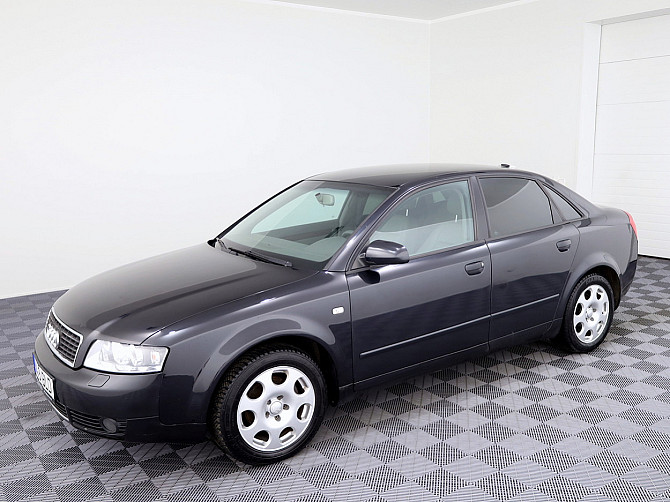 Audi A4 Highline ATM 1.9 TDI 96kW Tallina - foto 2