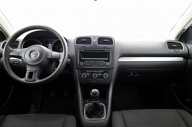 Volkswagen Golf Variant Comfortline 1.6 TDI 77kW Tallina - foto 5