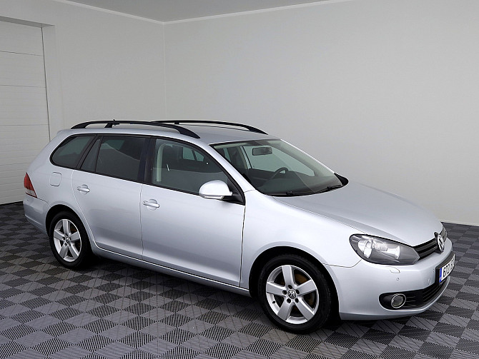 Volkswagen Golf Variant Comfortline 1.6 TDI 77kW Tallina - foto 1