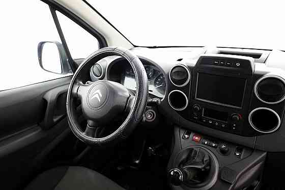 Citroen Berlingo Van Facelift 1.6 72kW Tallina