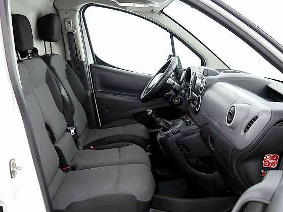 Citroen Berlingo Van Facelift 1.6 72kW Tallina