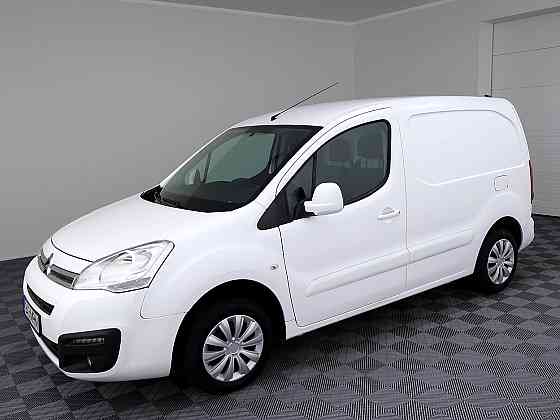 Citroen Berlingo Van Facelift 1.6 72kW Tallina
