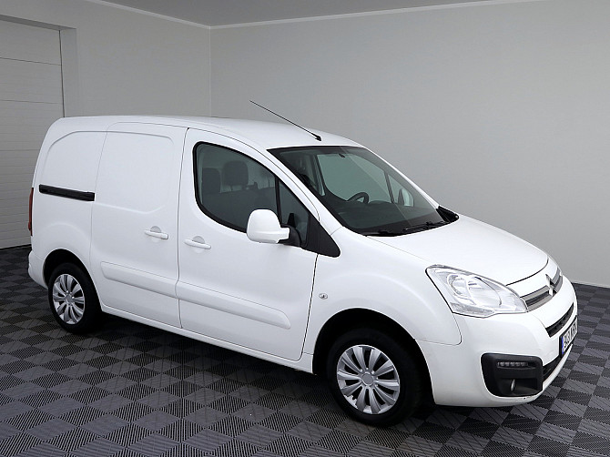 Citroen Berlingo Van Facelift 1.6 72kW Tallina - foto 1