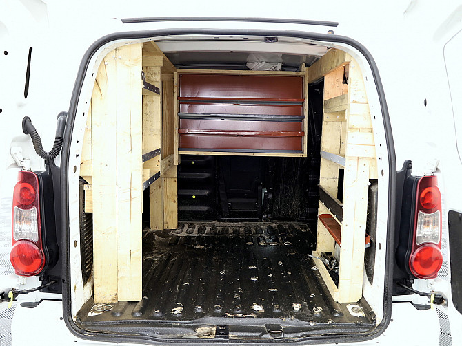 Citroen Berlingo Van Facelift 1.6 72kW Tallina - foto 8