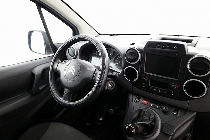Citroen Berlingo Van Facelift 1.6 72kW Tallina - foto 5