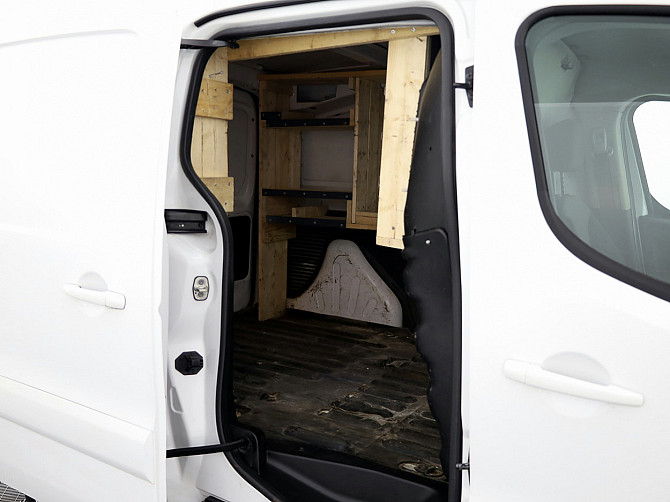 Citroen Berlingo Van Facelift 1.6 72kW Tallina - foto 7