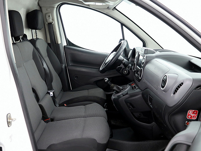 Citroen Berlingo Van Facelift 1.6 72kW Tallina - foto 6