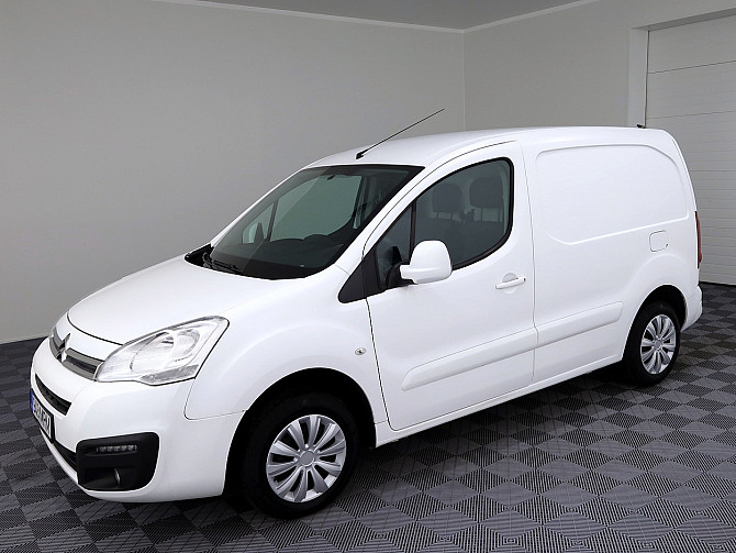 Citroen Berlingo Van Facelift 1.6 72kW Tallina - foto 2
