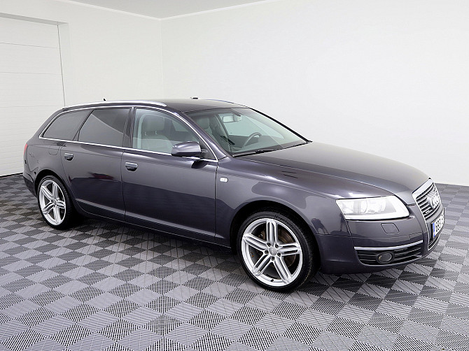 Audi A6 Comfortline Quattro ATM 3.0 TDI 171kW Tallina - foto 1