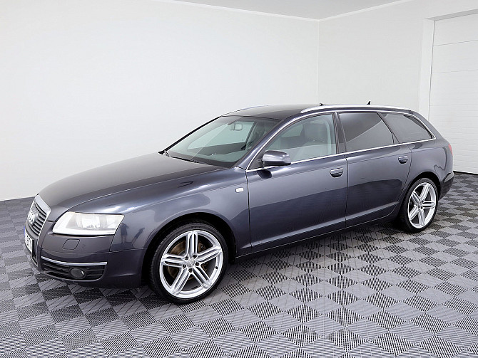 Audi A6 Comfortline Quattro ATM 3.0 TDI 171kW Tallina - foto 2