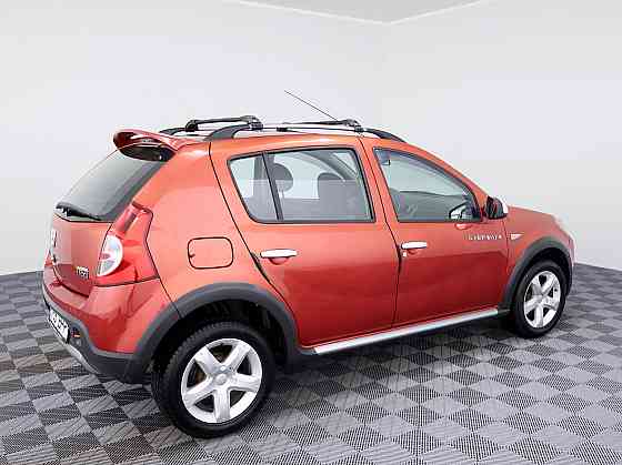 Dacia Sandero Stepway Facelift 1.5 dCi 50kW Таллин