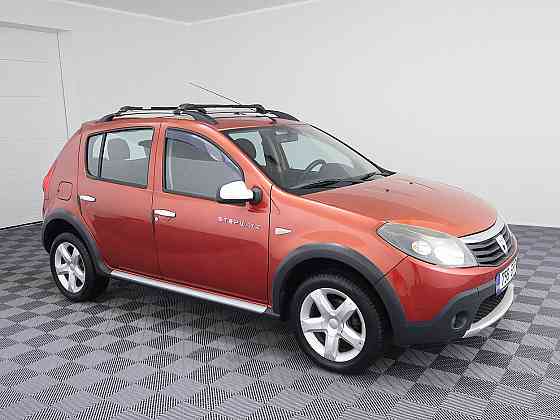 Dacia Sandero Stepway Facelift 1.5 dCi 50kW Таллин