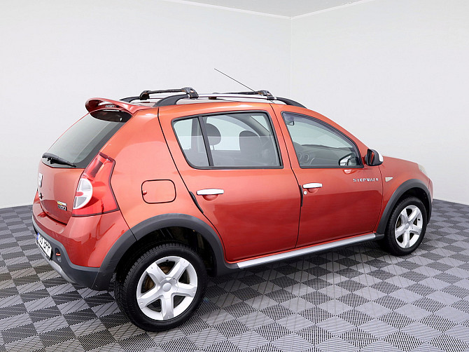 Dacia Sandero Stepway Facelift 1.5 dCi 50kW Tallina - foto 3