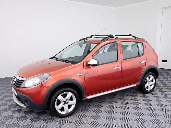 Dacia Sandero Stepway Facelift 1.5 dCi 50kW Tallina - foto 2