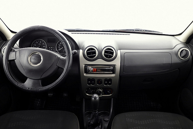 Dacia Sandero Stepway Facelift 1.5 dCi 50kW Tallina - foto 5