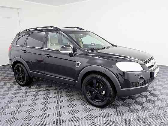 Chevrolet Captiva Luxury ATM 2.0 VCDi 110kW Tallina