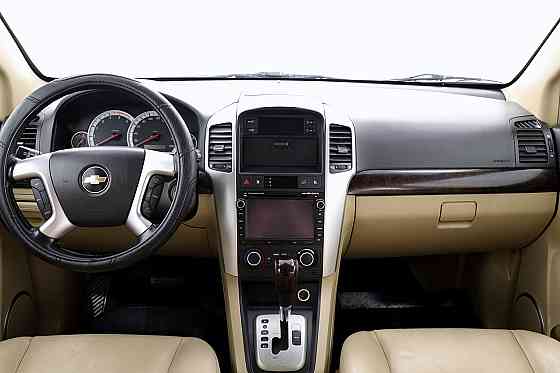 Chevrolet Captiva Luxury ATM 2.0 VCDi 110kW Tallina