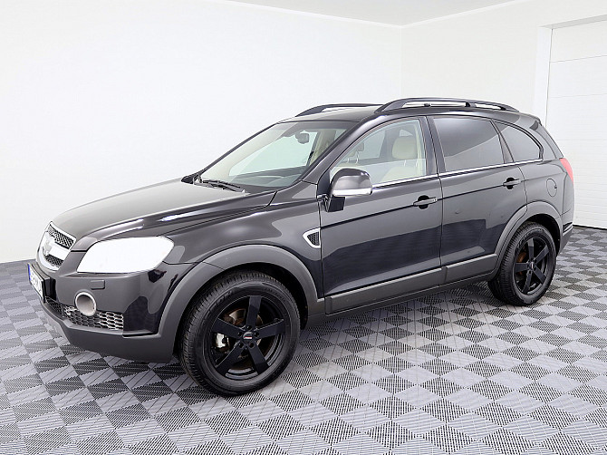 Chevrolet Captiva Luxury ATM 2.0 VCDi 110kW Tallina - foto 2
