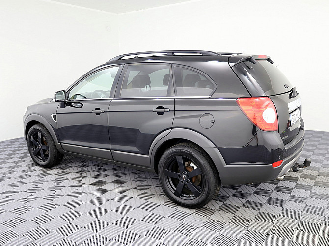 Chevrolet Captiva Luxury ATM 2.0 VCDi 110kW Tallina - foto 4