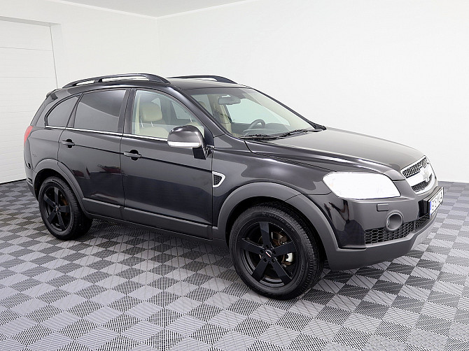 Chevrolet Captiva Luxury ATM 2.0 VCDi 110kW Tallina - foto 1