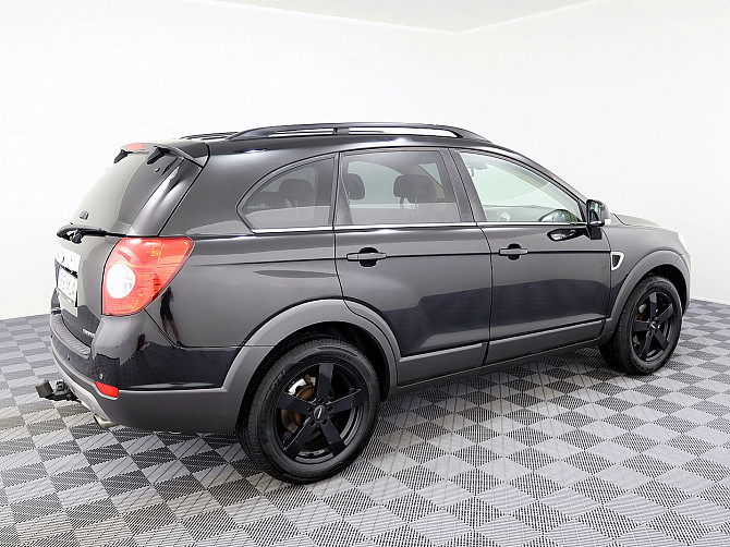 Chevrolet Captiva Luxury ATM 2.0 VCDi 110kW Tallina - foto 3