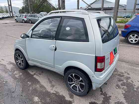 Ligier X-Too D 4kW Tallina