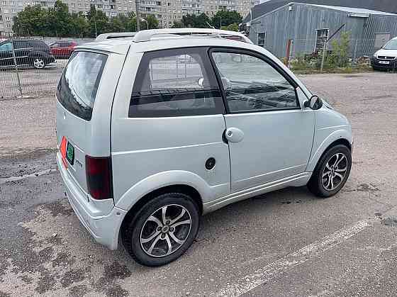 Ligier X-Too D 4kW Tallina