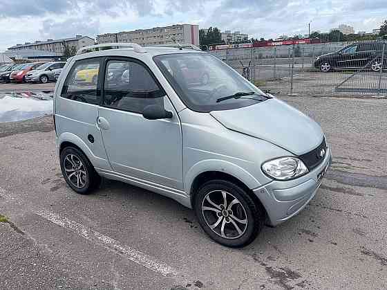 Ligier X-Too D 4kW Tallina