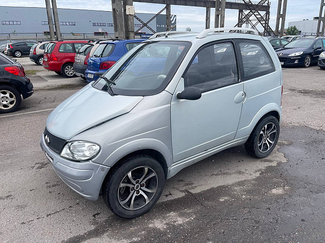 Ligier X-Too D 4kW Tallina - foto 2