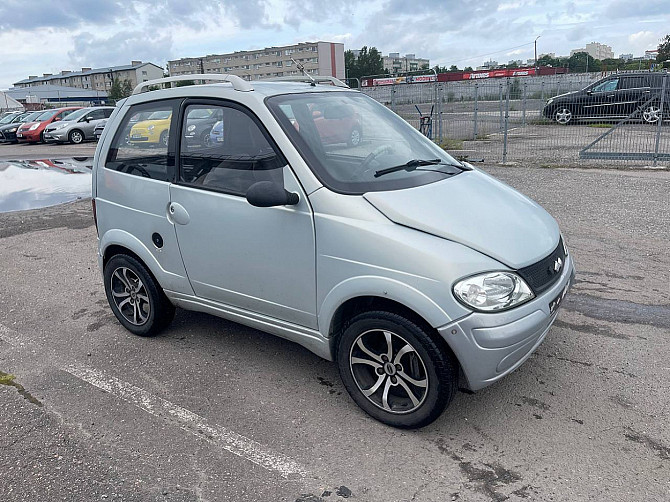 Ligier X-Too D 4kW Tallina - foto 1