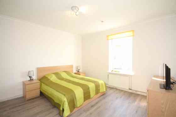 Furnished two rooms apartment on the Aleksandra Caka street, opposite the Center sports quarter.  Ad Рига
