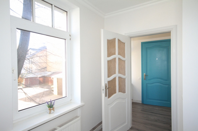 Furnished two rooms apartment on the Aleksandra Caka street, opposite the Center sports quarter.  Ad Рига - изображение 9