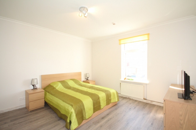 Furnished two rooms apartment on the Aleksandra Caka street, opposite the Center sports quarter.  Ad Рига - изображение 1