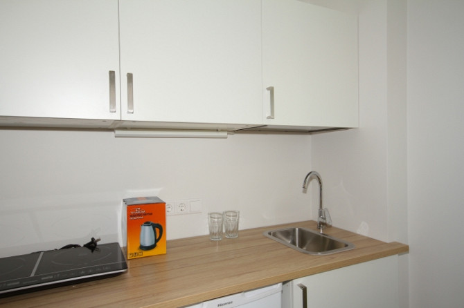 Furnished two rooms apartment on the Aleksandra Caka street, opposite the Center sports quarter.  Ad Рига - изображение 6