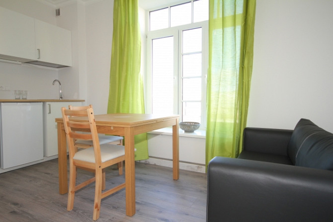 Furnished two rooms apartment on the Aleksandra Caka street, opposite the Center sports quarter.  Ad Рига - изображение 5