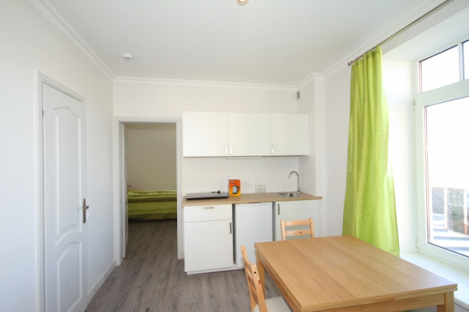 Furnished two rooms apartment on the Aleksandra Caka street, opposite the Center sports quarter.  Ad Рига - изображение 7