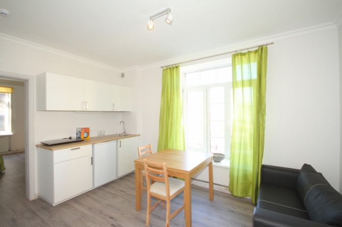 Furnished two rooms apartment on the Aleksandra Caka street, opposite the Center sports quarter.  Ad Рига - изображение 4