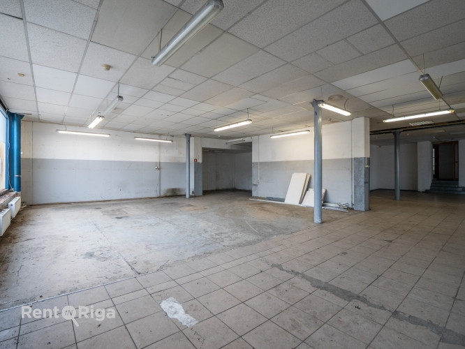 Iznomā tirdzniecības telpas Pildas ielā 16, Rīgā.  Telpas atrodas ēkas 1. stāvā ar tiešu ieeju no fa Рига - изображение 16