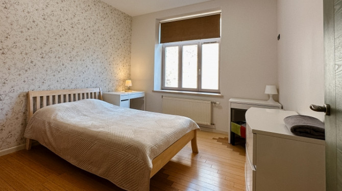 Sauna dzīvoklī? Tieši tā! Šis ir inikāls, plašs piecu guļamistabu dzīvoklis Rīgas klusajā centrā.  D Рига - изображение 9