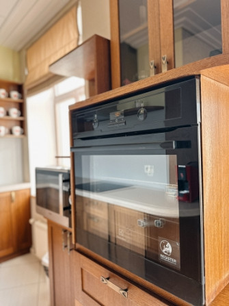 Sauna dzīvoklī? Tieši tā! Šis ir inikāls, plašs piecu guļamistabu dzīvoklis Rīgas klusajā centrā.  D Рига - изображение 5