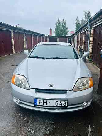 Pārdodu Hyundai Coupe Rīga