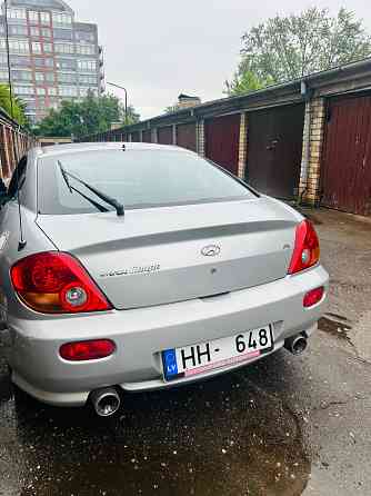 Pārdodu Hyundai Coupe Rīga