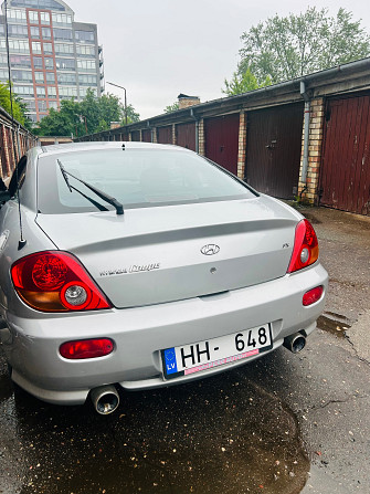 Pārdodu Hyundai Coupe Рига - изображение 2